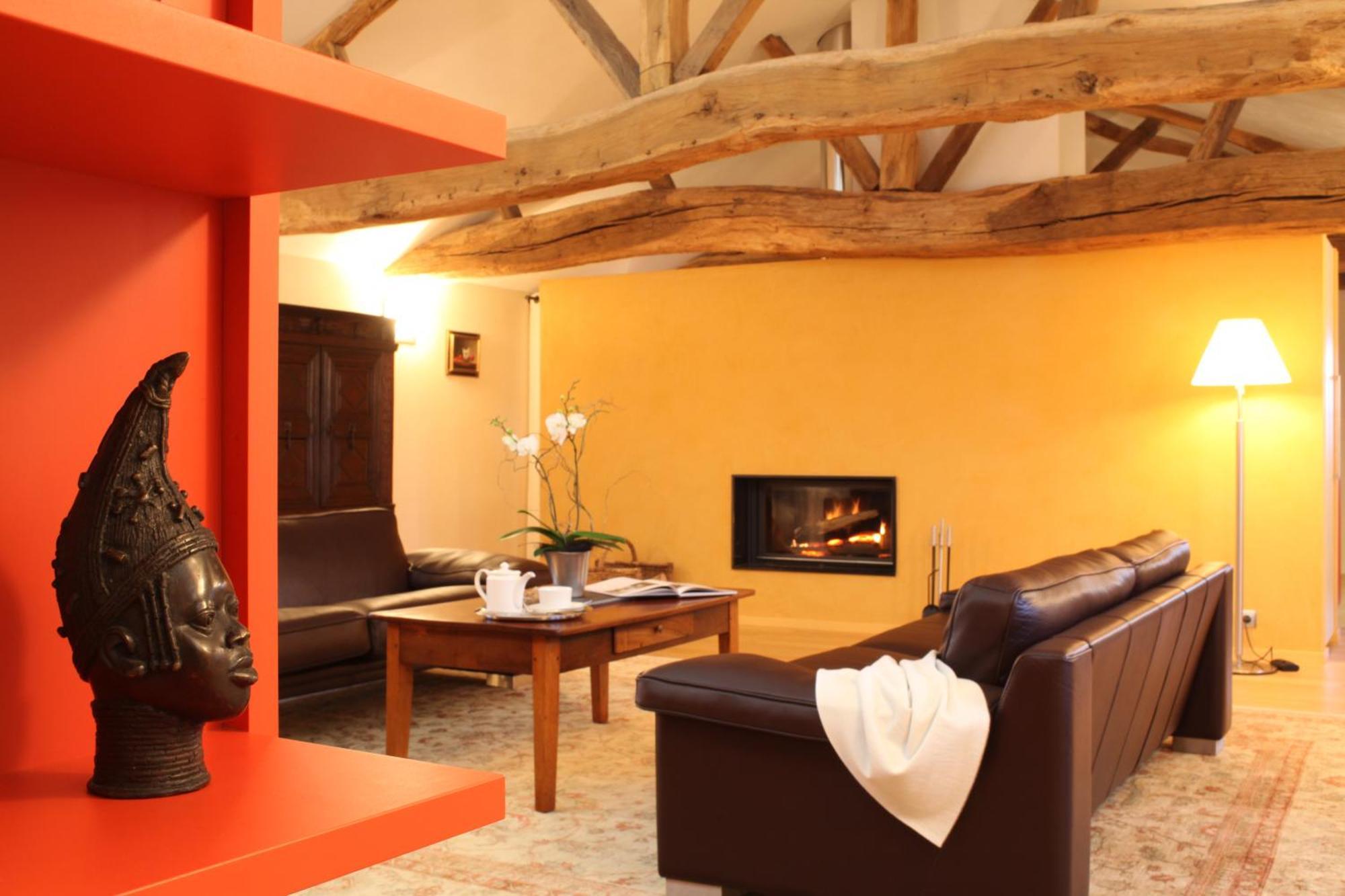 Hotel-Restaurant Le Chateau De Besseuil, Macon Nord - Teritoria Clessé Zewnętrze zdjęcie