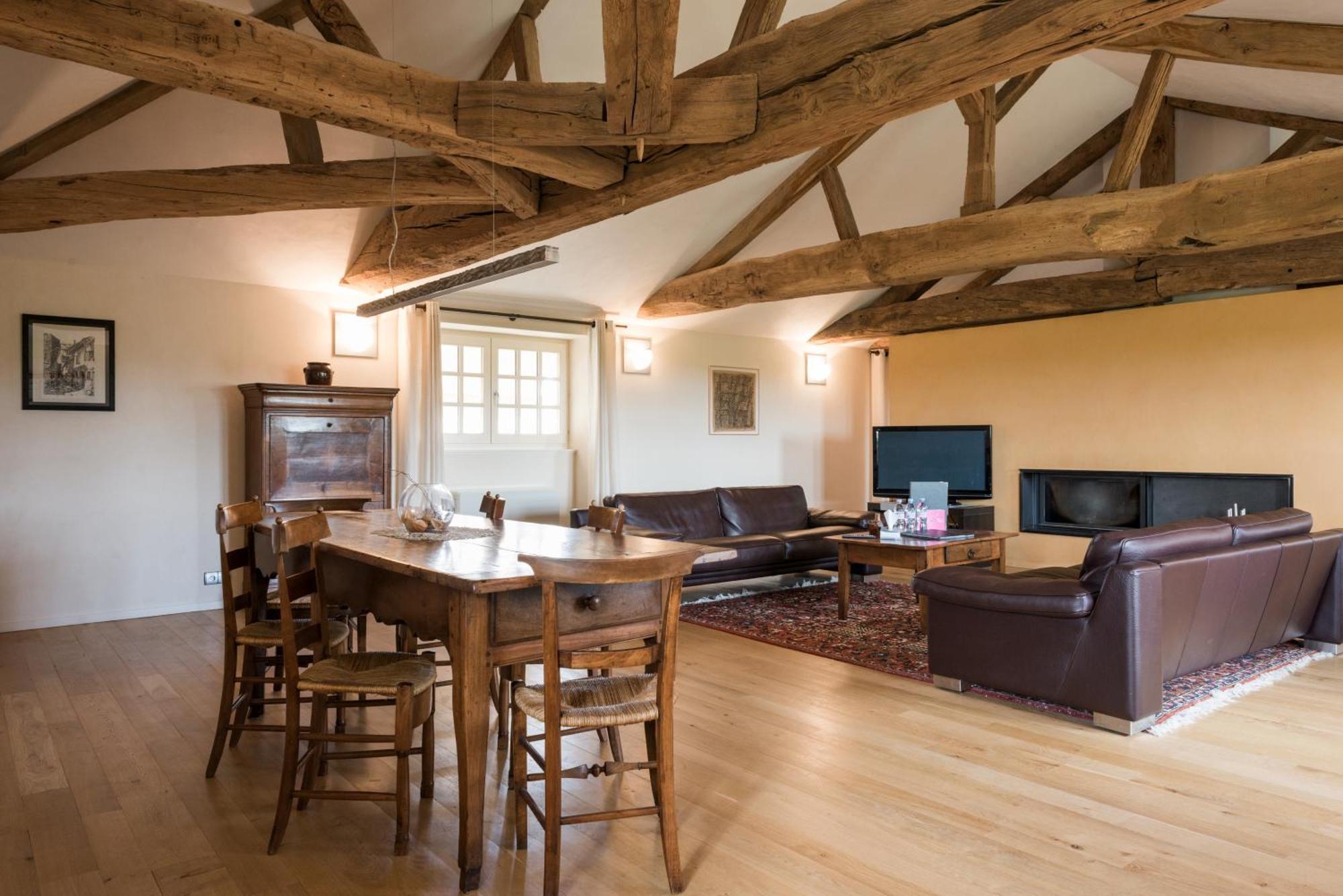 Hotel-Restaurant Le Chateau De Besseuil, Macon Nord - Teritoria Clessé Zewnętrze zdjęcie