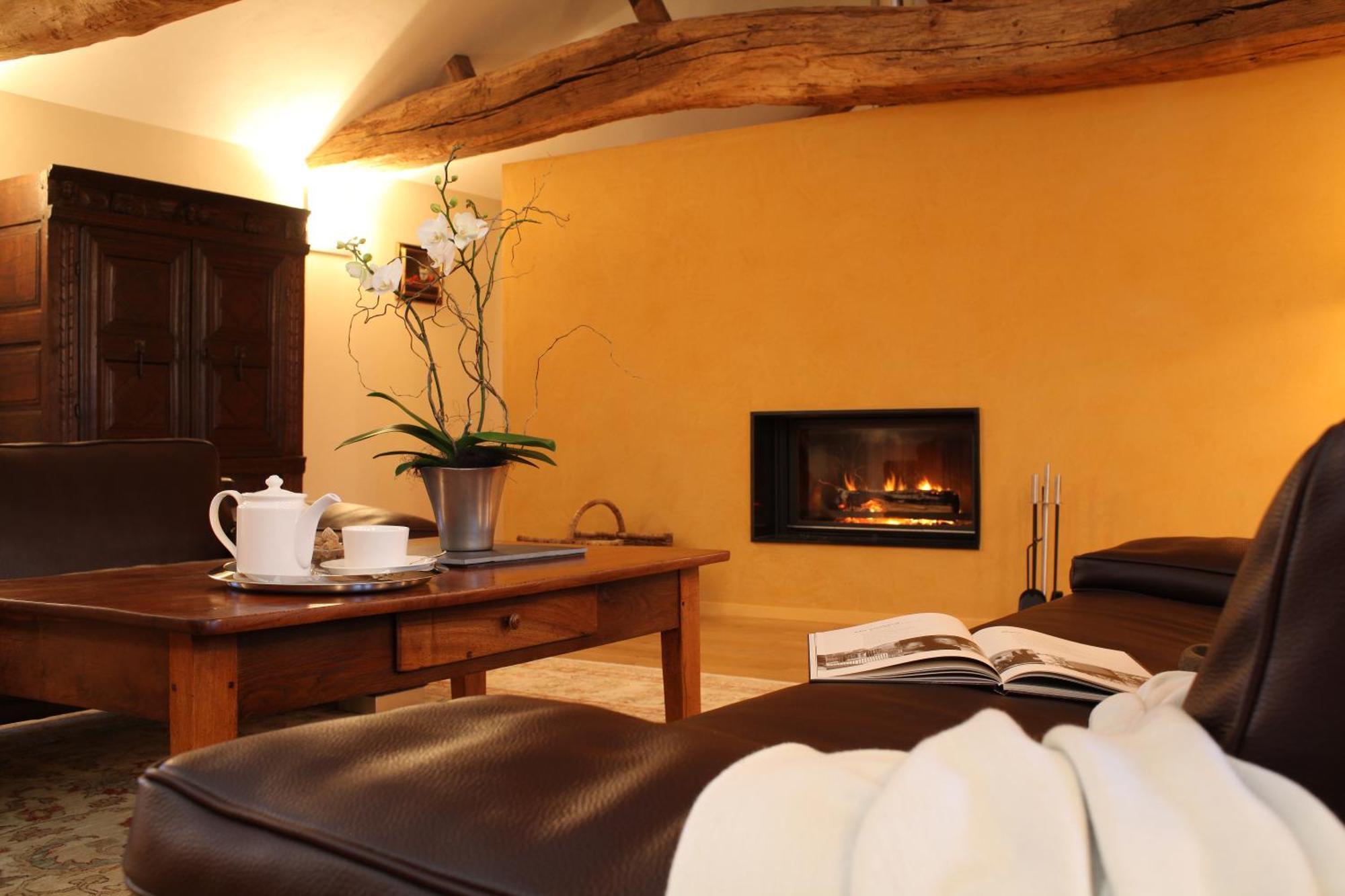 Hotel-Restaurant Le Chateau De Besseuil, Macon Nord - Teritoria Clessé Zewnętrze zdjęcie